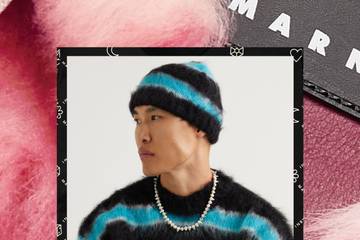 Mr Porter 与Marni推出独家胶囊产品