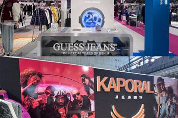 Tendance : Guess Jeans et Kaporal annoncent le renouveau du jean sur Who’s Next