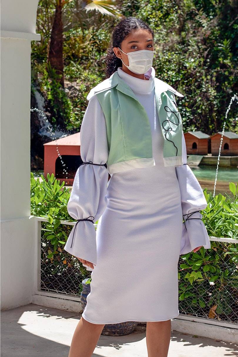 Graduates of Marbella Design Academy show collections