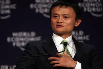 Alibaba's Jack Ma: Fake goods often better than originals