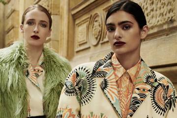 Dries Van Noten lance une collection exclusive sur MyTheresa.com