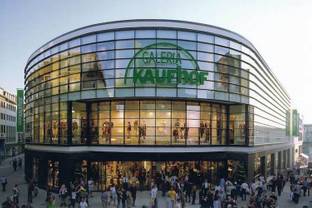 HBC in talks with Signa for Kaufhof JV