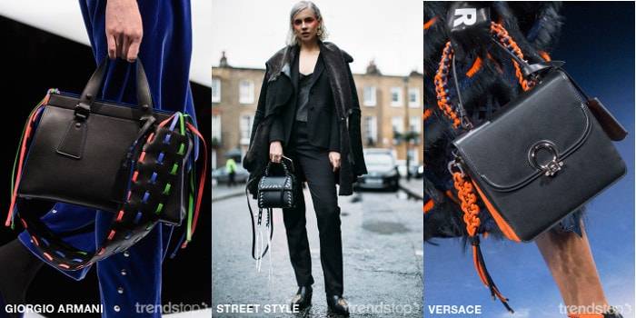 Fall Winter 2018-19 Key Accessories Concepts