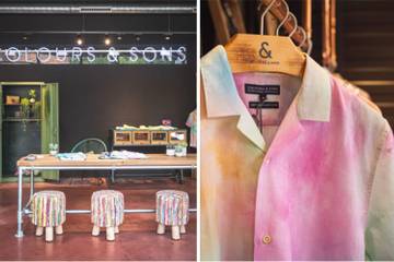 COLOURS & SONS weiht neues Headquarter ein