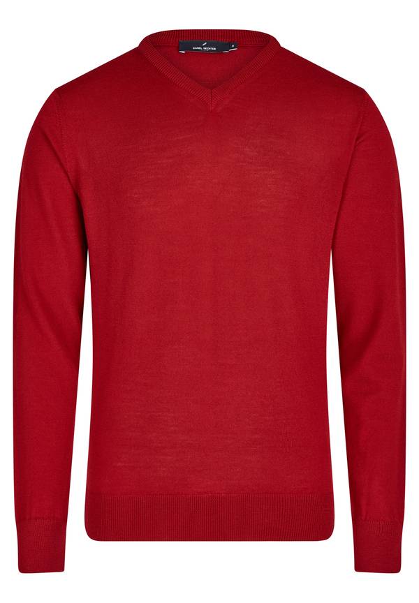 Modischer Pullover | Daniel Hechter