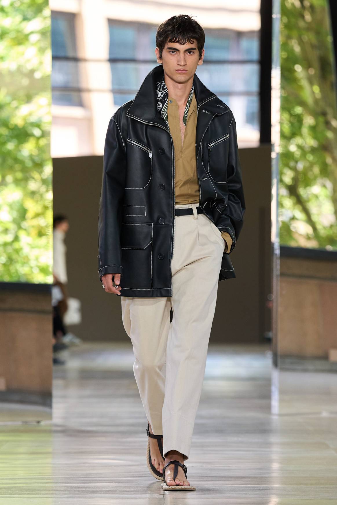 Hermès Spring Summer 2026, Menswear.