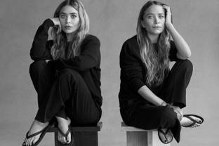 Mary-Kate and Ashley Olsen to release menswear line under The Row