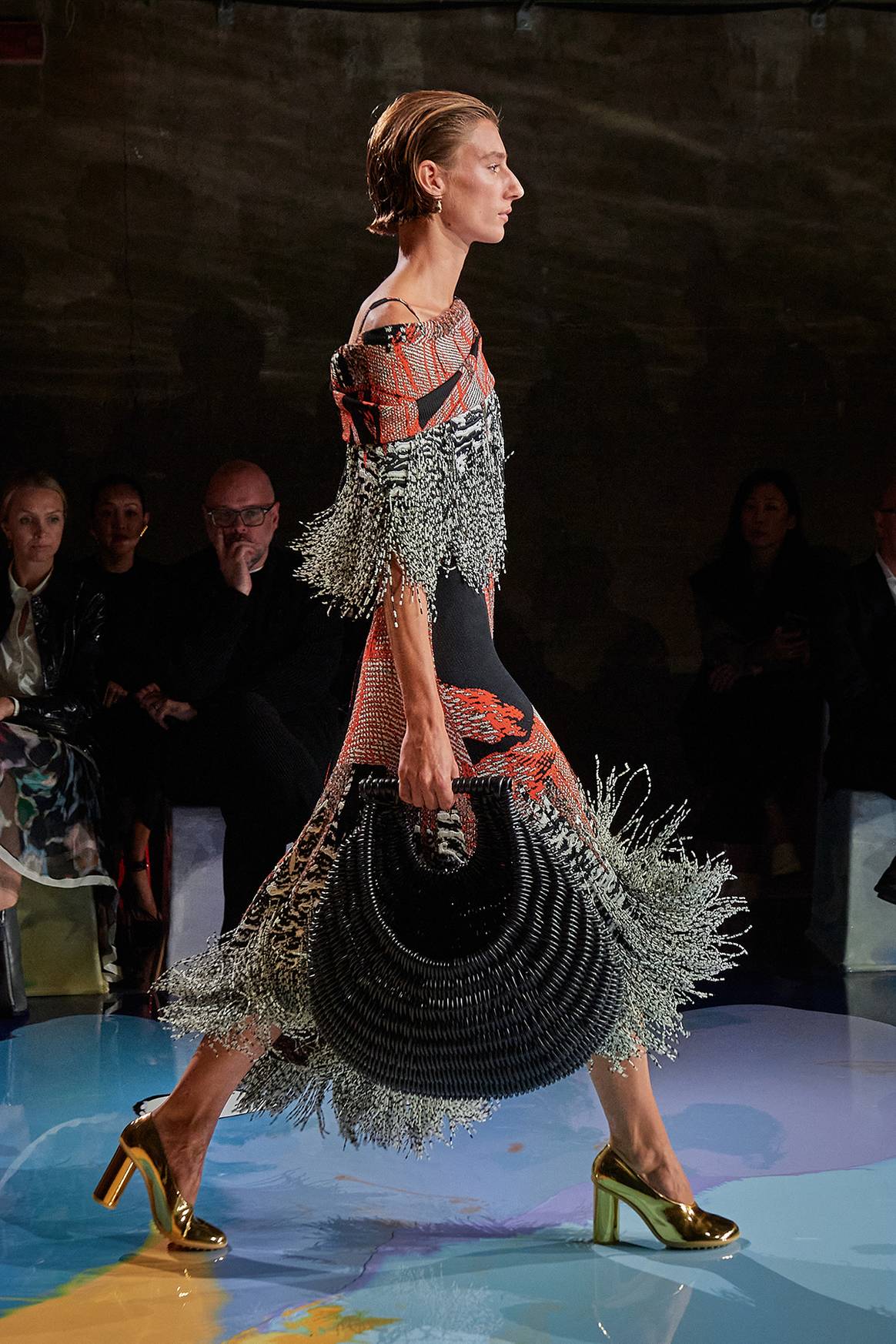 Photo Credits: Bottega Veneta, colección Primavera/Verano SS23. Fotografía de cortesía.