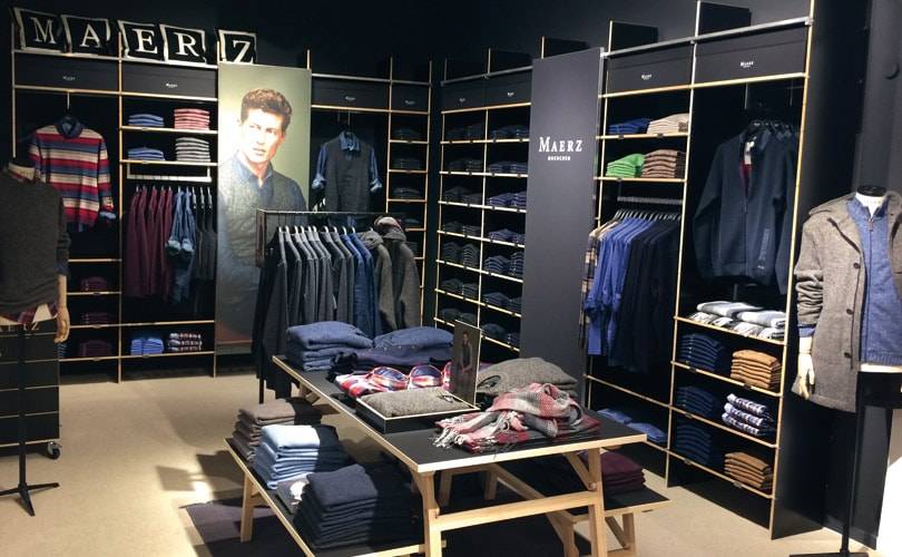 Maerz Muenchen wächst durch neue Shops