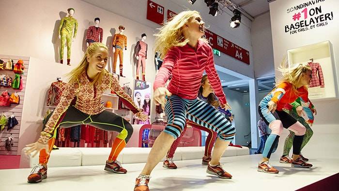 Sport im Wandel: Trends von der Ispo Munich