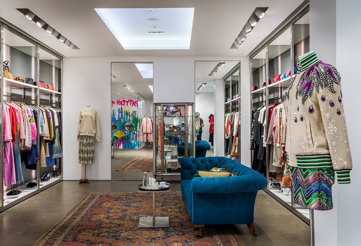 Retail in Rusland: Moskou volgt de mode