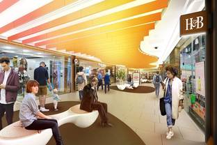 Grand Central’s New Street Mall to get 2 million pound upgrade