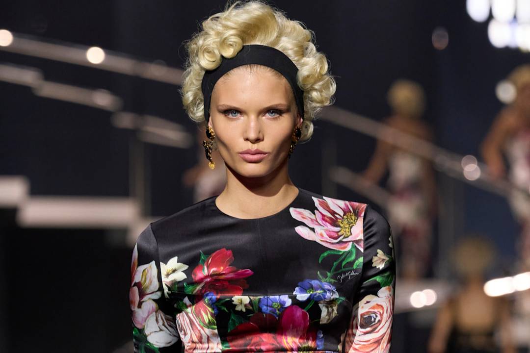 Dolce & Gabbana SS 25