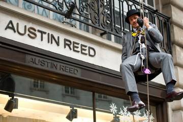 Austin Reed to shut down 31 stores with CVA turnaround plan