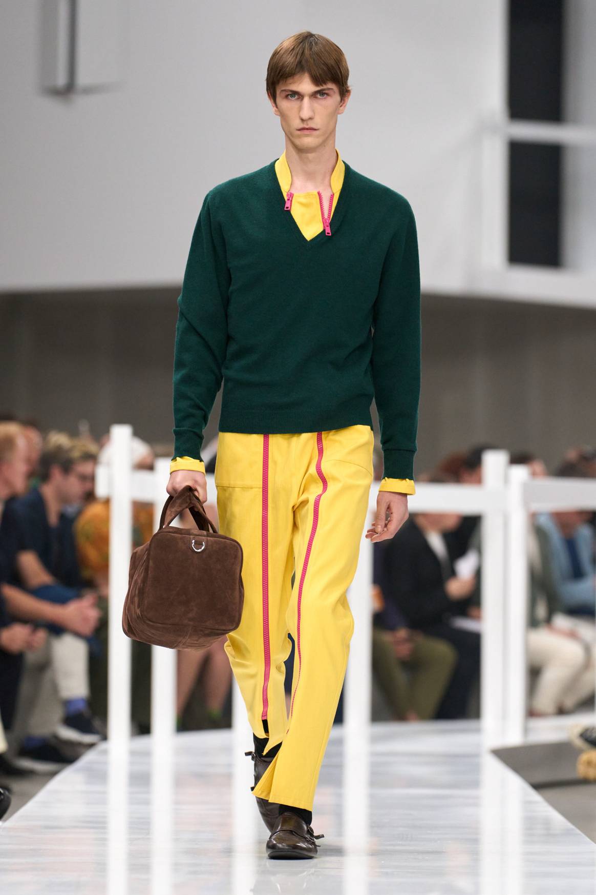 Prada SS25/ Look 39