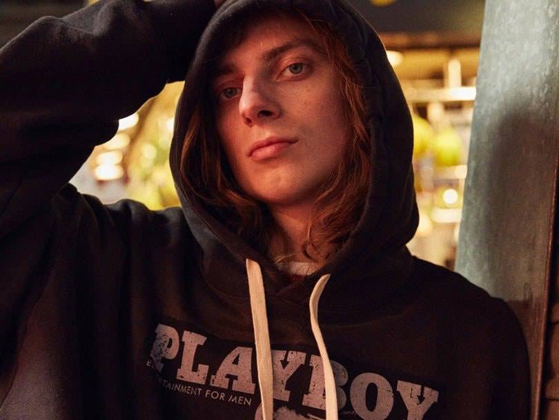 The Kooples launches collaborative collection with Playboy
