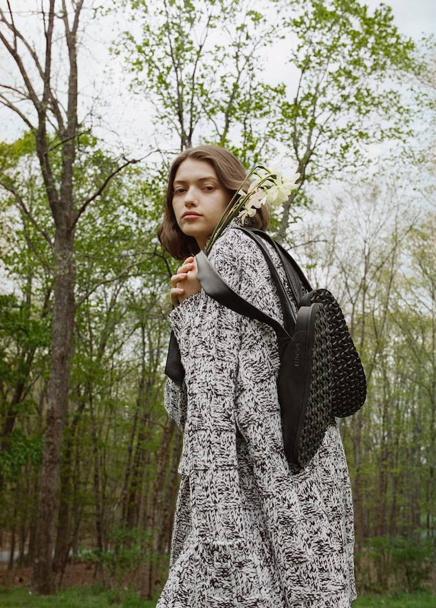 Image: courtesy of Birkenstock x Jil Sander by Talia Chetrit