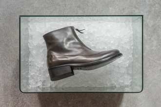 Paracia presenta la nueva Cove Boot, una exploración del límite entre tierra y mar