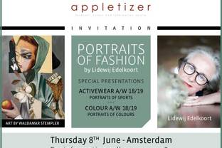 Seminar: Portraits of Fashion by Lidewij Edelkoort