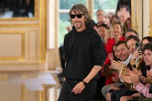 Übernimmt Pierpaolo Piccioli bei Fendi?