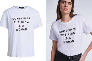 SET Statement Tee zum International Women's Day