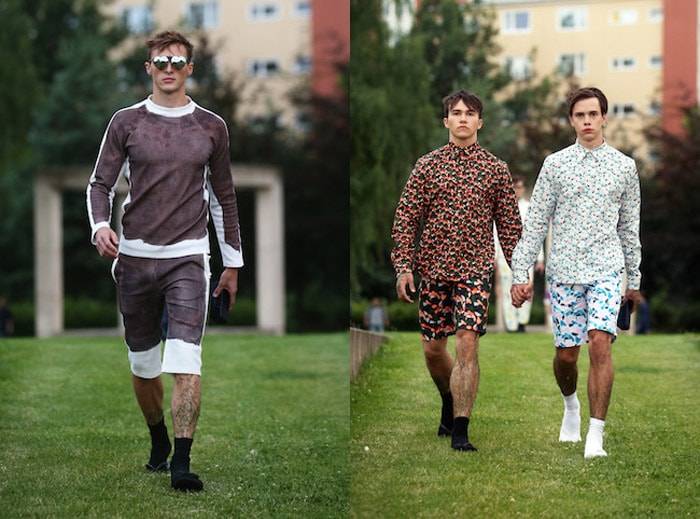 Rückblick: Die Berliner Mercedes-Benz Fashion Week in fünf Schauen