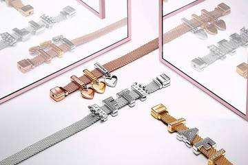 Pandora to relaunch jewellery brand