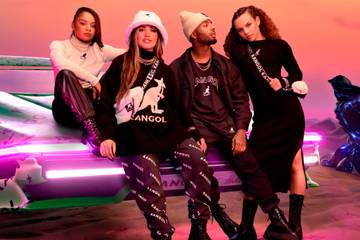 H&M launching streetwear collection with Kangol and singer Mabel