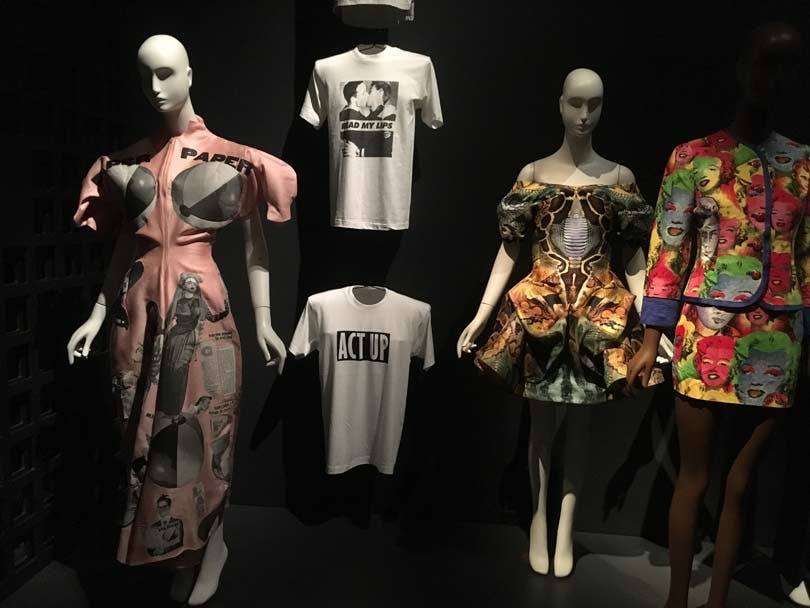 In Pictures Exhibitionism; 50 years of the Museum at FIT