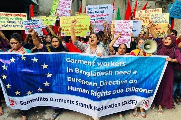 Tredici anni fa la tragedia del Rana Plaza