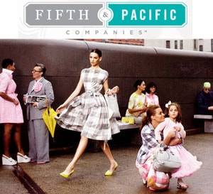 Liz Claiborne devient Fifth & Pacific Companies