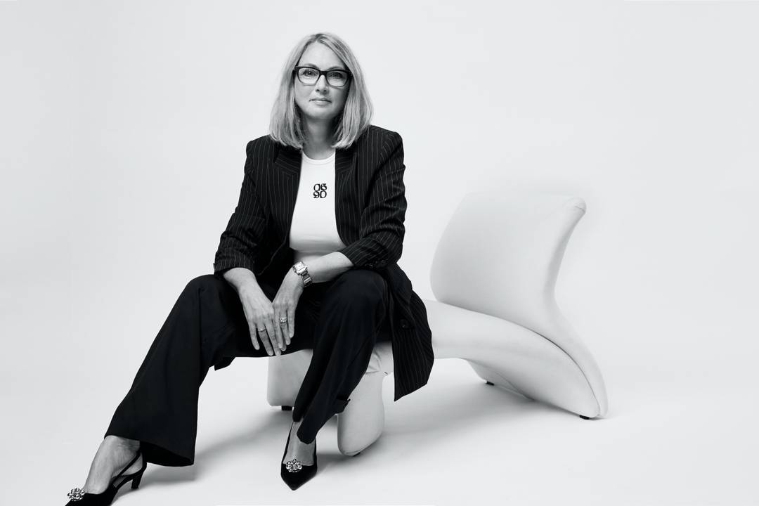 Angelique De Rond, voormalig CEO van Dante6, maakt stap naar Mexx.