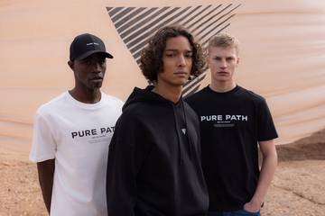 Purewhite is nu Pure Path: Collectie Spring Summer 24 ‘Till Now and Beyond’ onderstreept de nieuwe weg