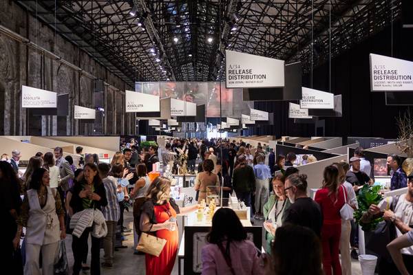 Pitti Fragranze è in agenda dal 12 al 14 settembre alla Leopolda di Firenze