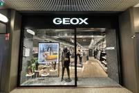 Geox reduce su facturación un -7,8 por ciento al cierre de 2024