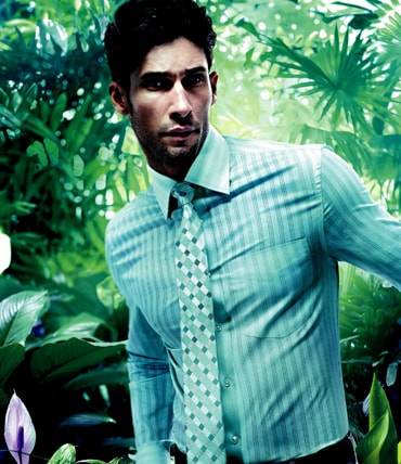 Van Heusen Goes Green with Eco range