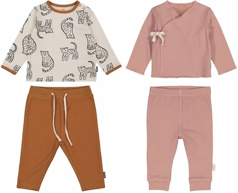 Luchtige en duurzame items voor je baby bij HEMA