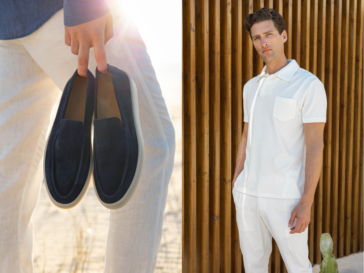 Afgebeeld: SS25-collectie