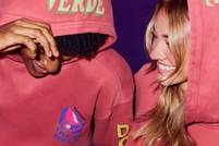 Hollister partners with Taco Bell for Y2K capsule collection
