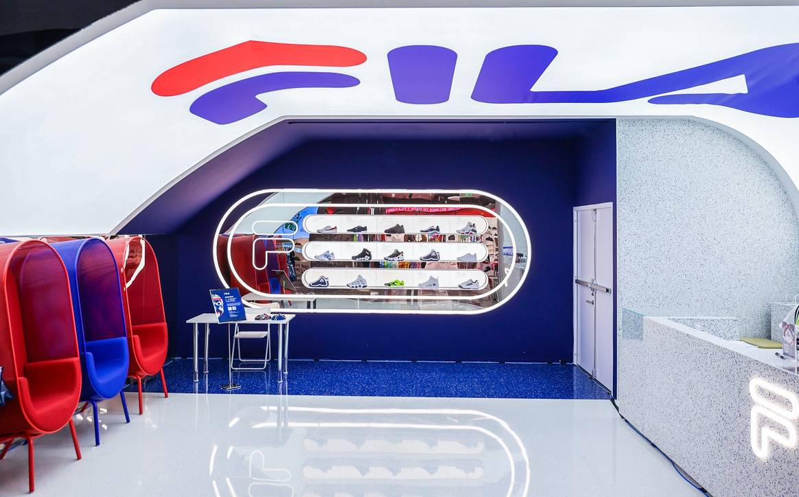 Bild: Fila