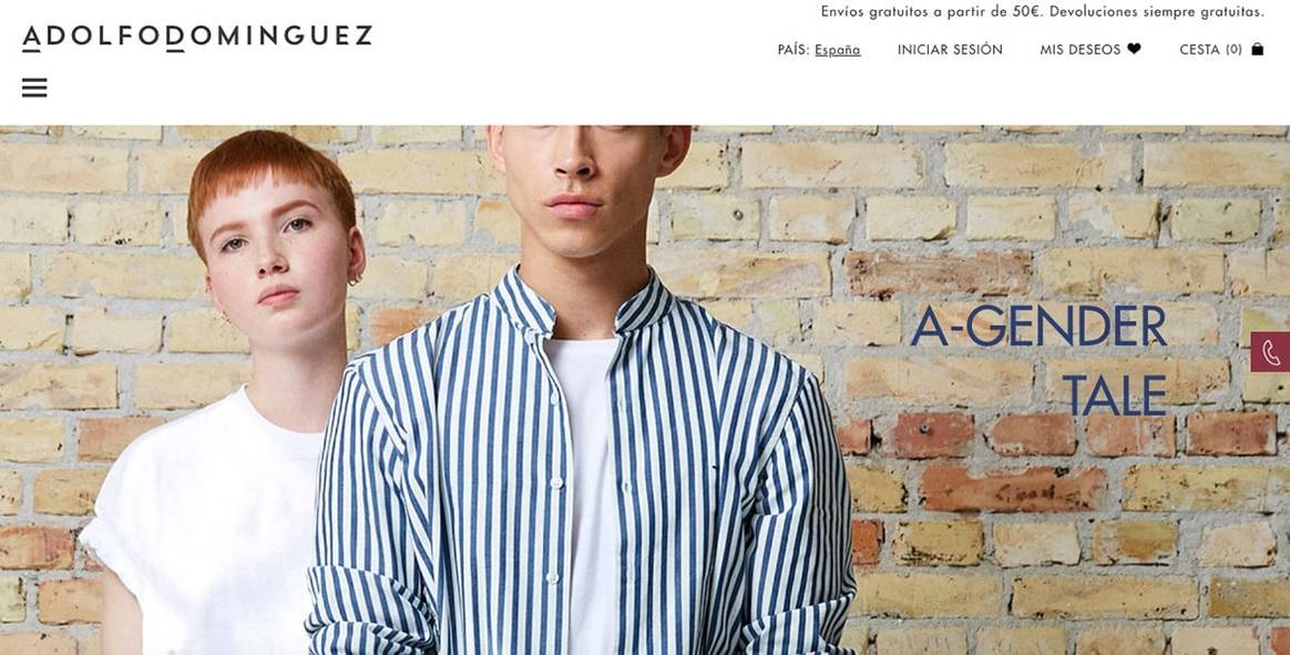 Estas son las marcas de moda que mejor gestionan la compra online