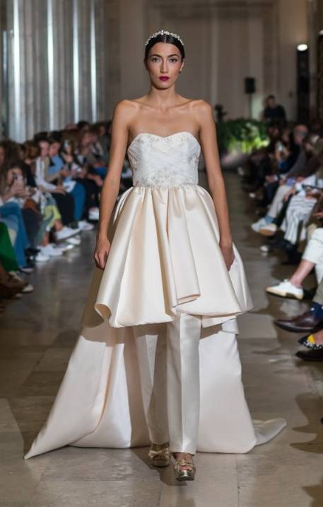 Colección “This is me” en la pasarela Mova de Valladolid.
