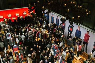 Terugblik Pitti Uomo 91: Paul Smith, Tim Coppens en Tommy Hilfiger