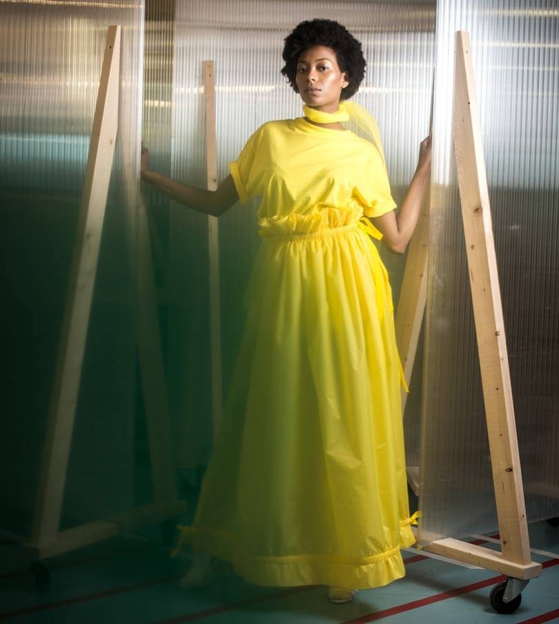 Modemuze@OBA: innovatieve modetentoonstelling in de Amsterdamse bieb