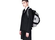 Kris van Assche en Eastpak