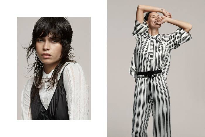 H&M Studio estará en tiendas inmediatamente después del desfile presentado en PFW