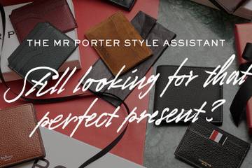 Mr Porter lance un assistant virtuel sur Facebook Messenger