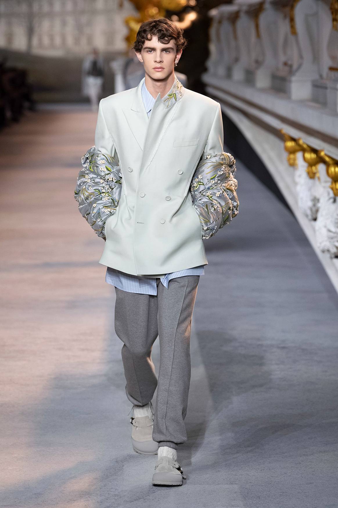 Photo Credits: Dior, colección masculina para la temporada Otoño/Invierno FW22.