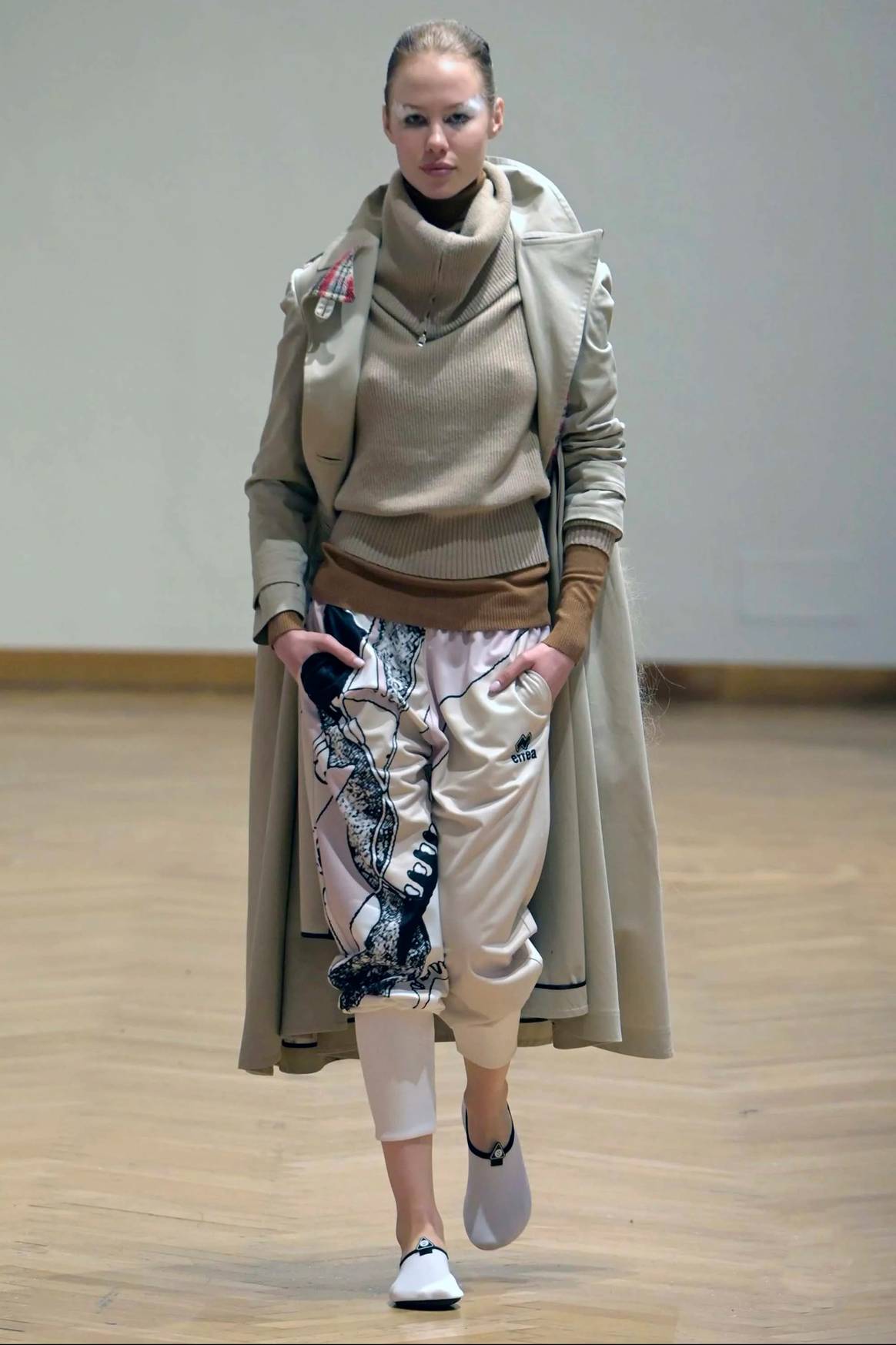 Errea x Francesca Liberatore fw23/Courtesy, designer