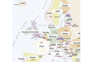 Déstockage : la FFPAF lance sur son site une cartographie des marketplaces européennes